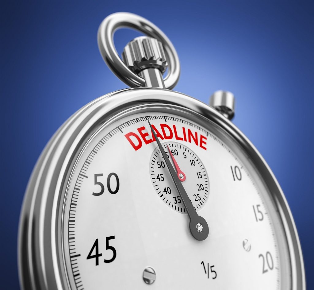 Illinois Slip and Fall Filing Deadlines